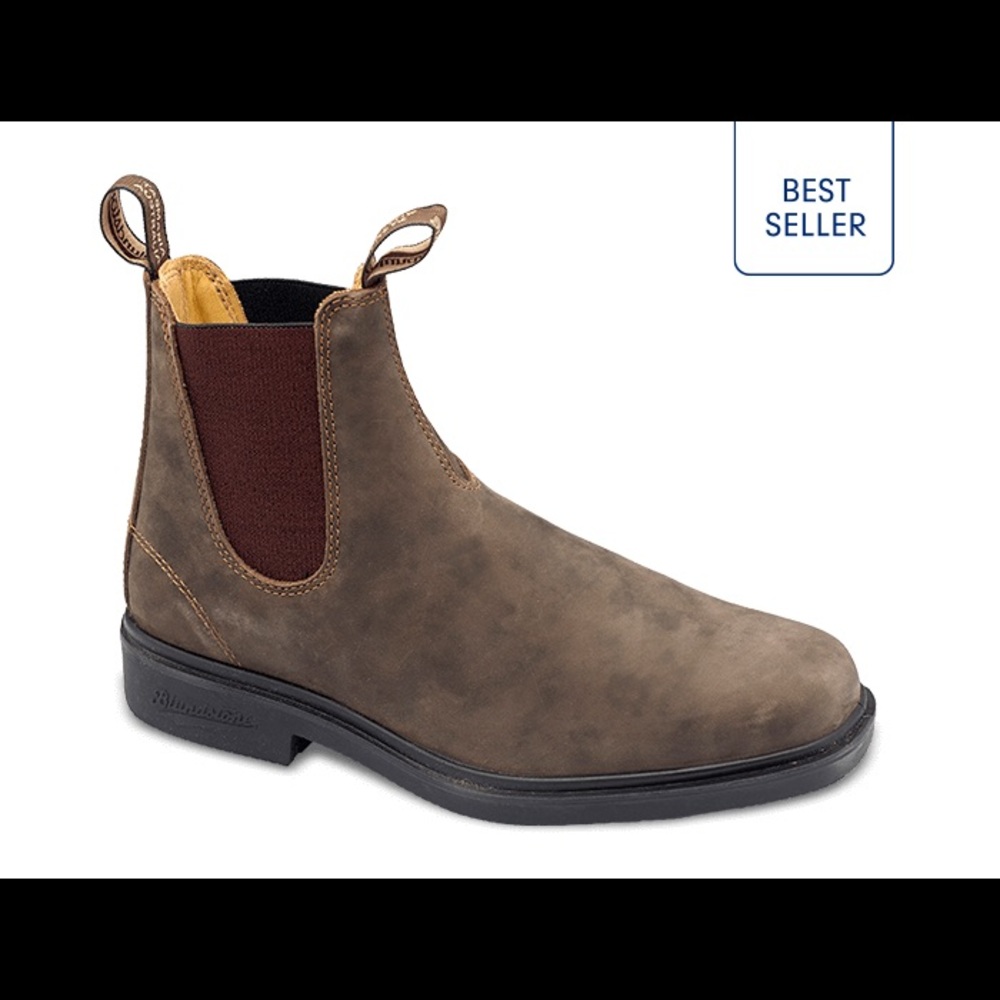 Blundstone Rustic Brown